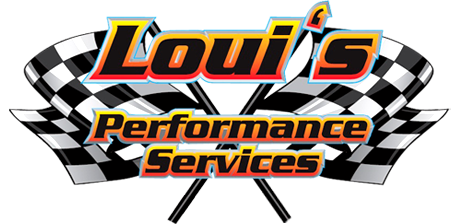 Loui's Performance Services Logo